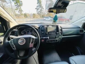 2021 nissan titan crew cab s $17,999