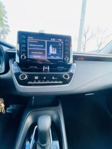 2021 toyota corolla $12,499