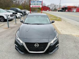 020 nissan altima 2.5 s sedan 4d $12,999
