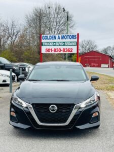 020 nissan altima 2.5 s sedan 4d $12,999