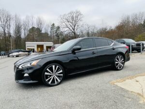 020 nissan altima 2.5 s sedan 4d $12,999