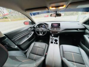 020 nissan altima 2.5 s sedan 4d $12,999