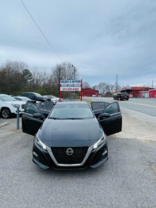 020 nissan altima 2.5 s sedan 4d $12,999