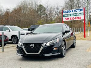 020 nissan altima 2.5 s sedan 4d $12,999