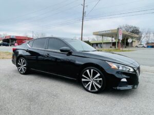 020 nissan altima 2.5 s sedan 4d $12,999