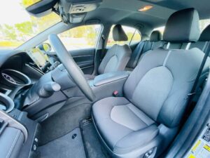 2022 toyota camry le $16,499