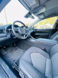 2022 toyota camry le $16,499