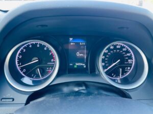 2022 toyota camry le $16,499