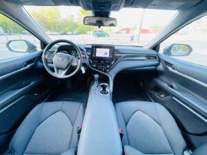 2022 toyota camry le $16,499