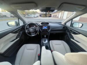 2018 subaru impreza awd + gas saver