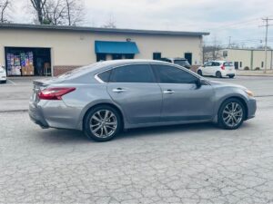 2018 nissan altima clean & ready 🔥 low miles
