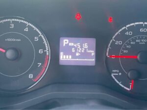 2018 subaru impreza awd + gas saver