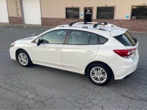 2018 subaru impreza awd + gas saver