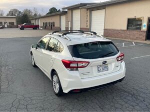 2018 subaru impreza awd + gas saver
