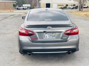 2018 nissan altima clean & ready 🔥 low miles