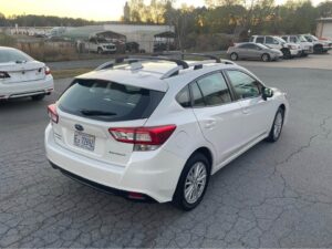 2018 subaru impreza awd + gas saver