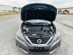 2018 nissan altima clean & ready 🔥 low miles