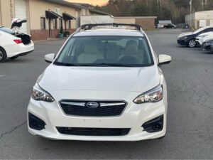 2018 subaru impreza awd + gas saver