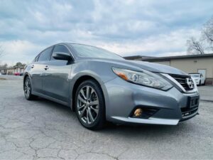 2018 nissan altima clean & ready 🔥 low miles