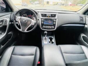 2018 nissan altima clean & ready 🔥 low miles