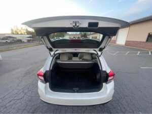 2018 subaru impreza awd + gas saver