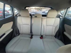 2018 subaru impreza awd + gas saver