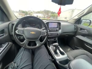 2021 chevy collorado lt 64k