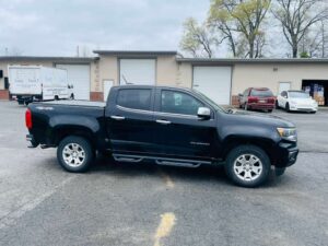 2021 chevy collorado lt 64k