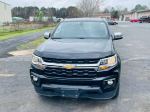 2021 chevy collorado lt 64k