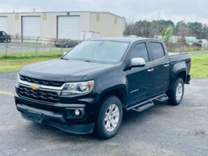 2021 chevy collorado lt 64k