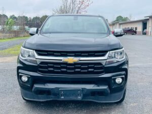 2021 chevy collorado lt 64k