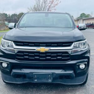 2021 chevy collorado lt 64k