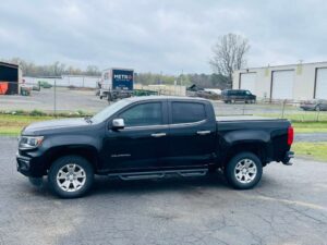 2021 chevy collorado lt 64k