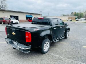 2021 chevy collorado lt 64k