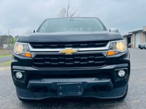 2021 chevy collorado lt 64k