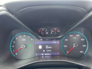 2021 chevy collorado lt 64k