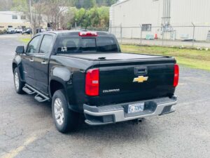 2021 chevy collorado lt 64k