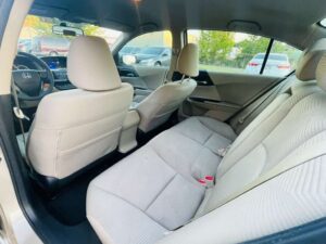 2016 honda accord lx